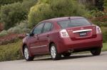 Nissan Sentra 2010 года
